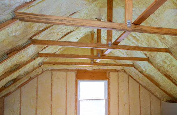 Best Types of Insulation in Belwood, NC
